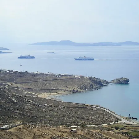 Iro Lux * Fanari (Mykonos)
